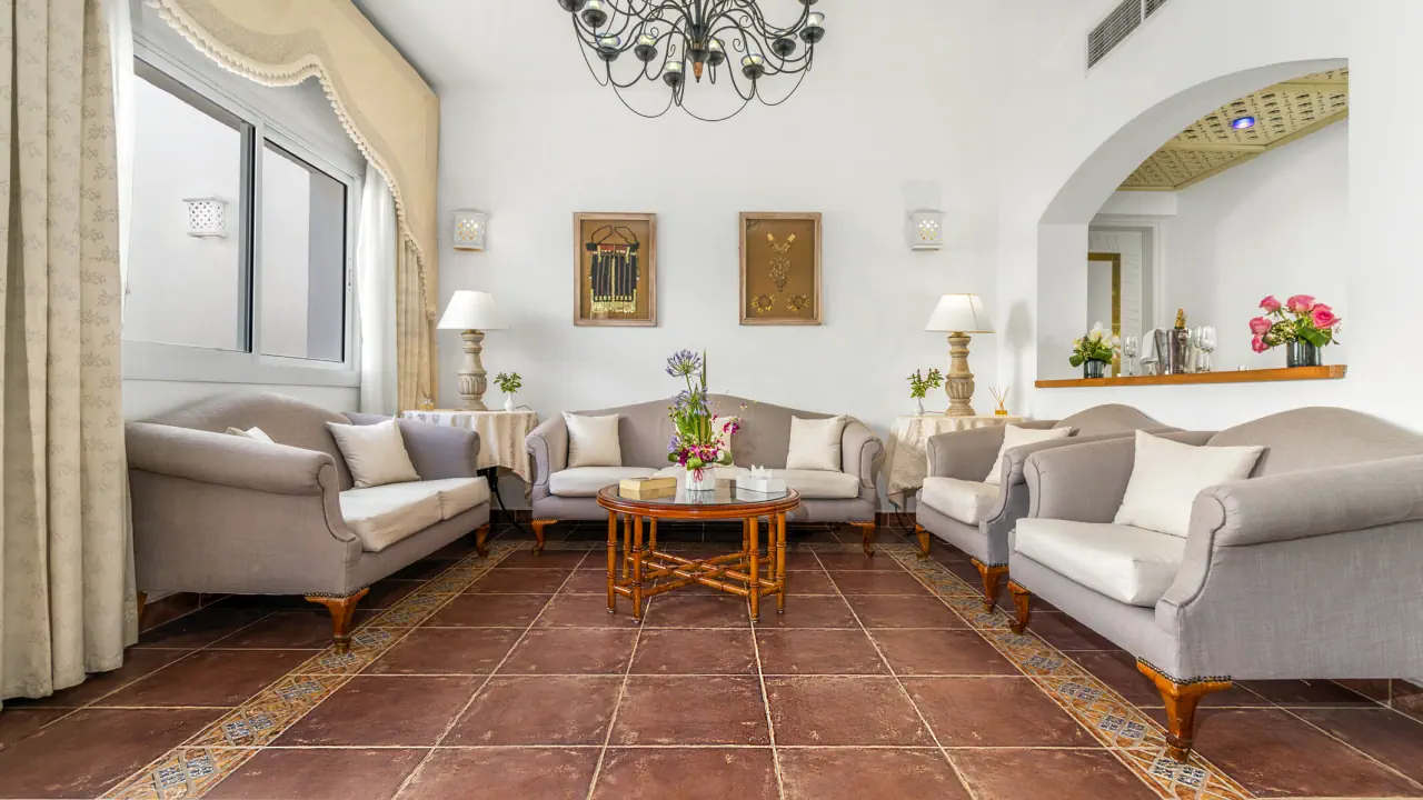 الفندق دومينا كورال باي ريزورت - شرم الشيخ